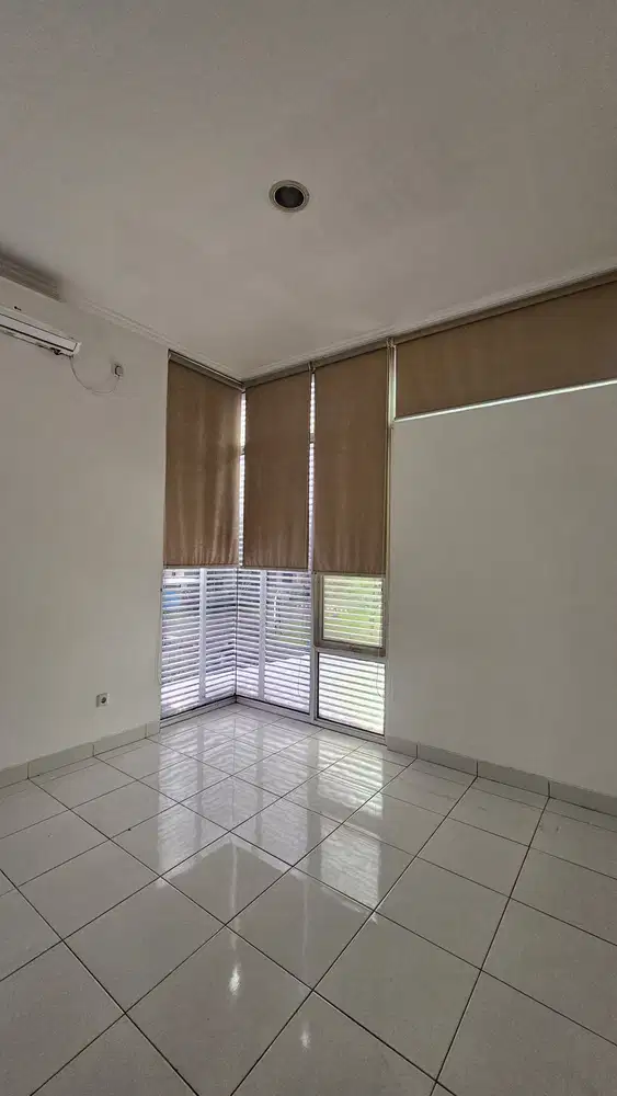 DISEWAKAN  Cepat RUMAH THE ICON CLESTER COSMO  BSD