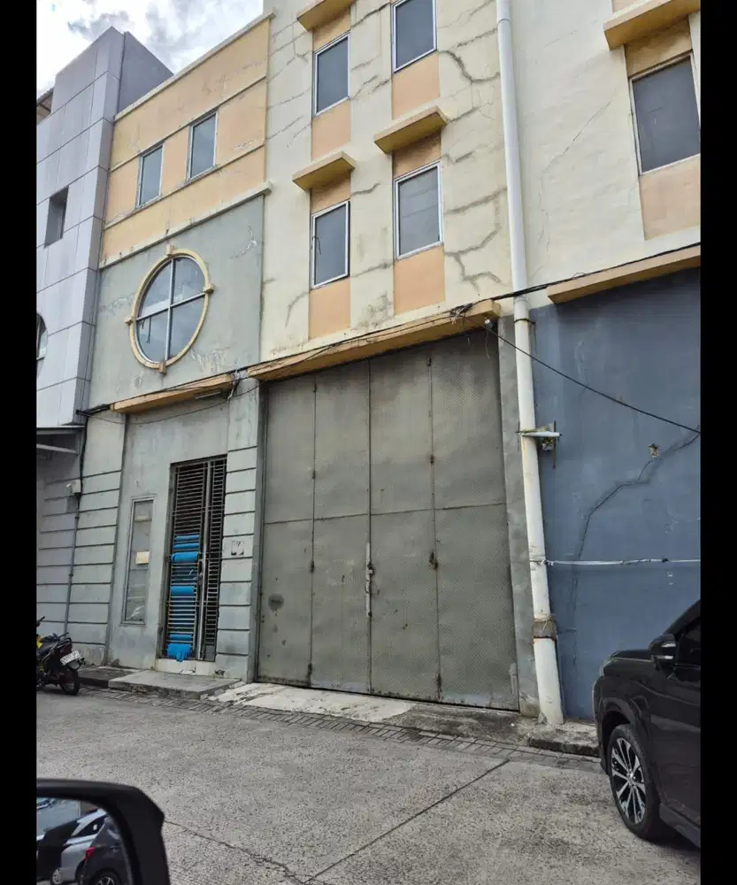 Gudang Elang Laut - PIK  Paling Dicari Customer