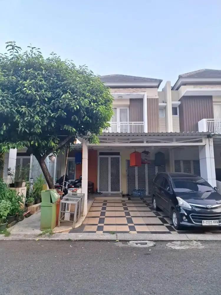 Rumah Bagus Siap Huni Nyaman di Summarecon Bekasi