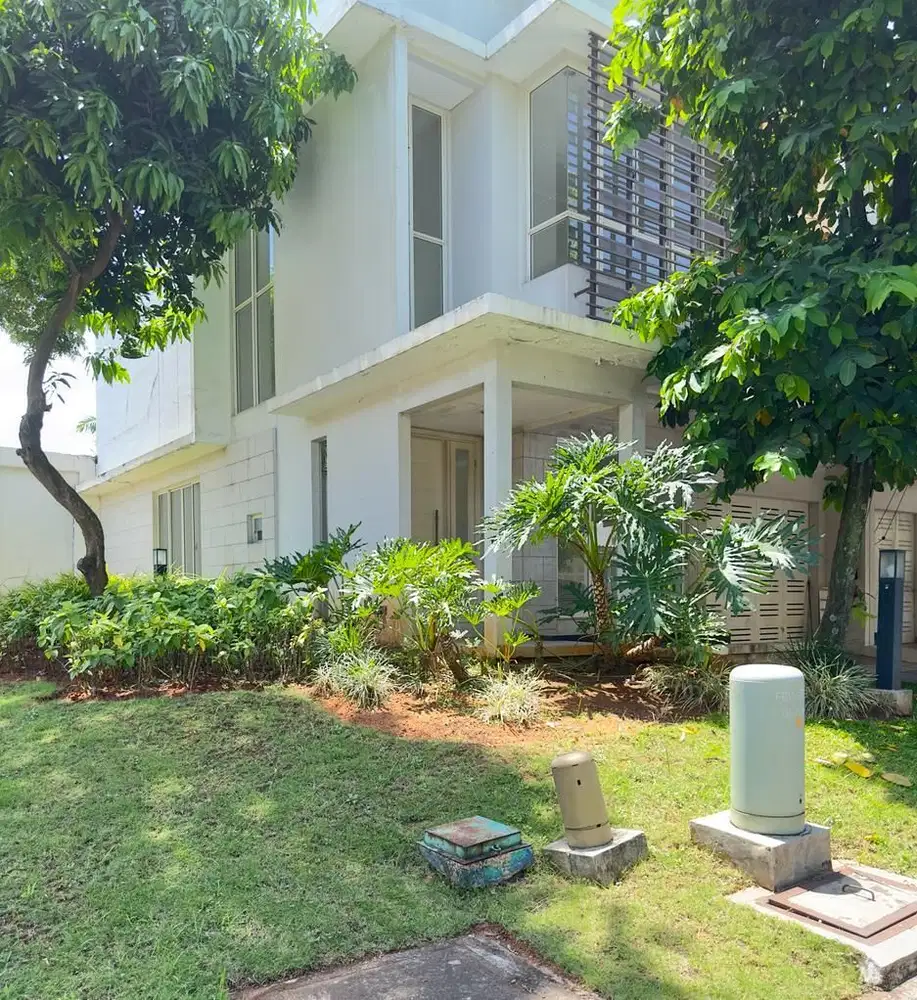 Dijual Cepat Rumah di Cluster Volta Hook