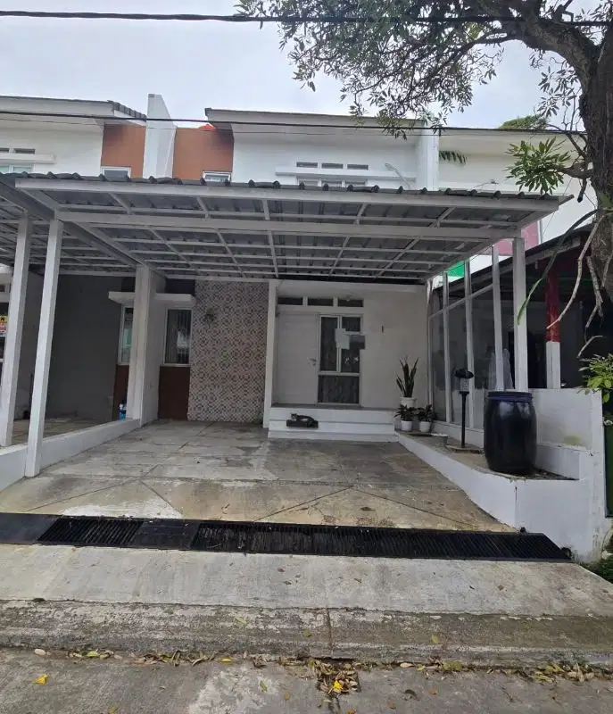 Dijual Rumah 5 Kamar Di Talaga Bestari Cluster Fluora Balaraja