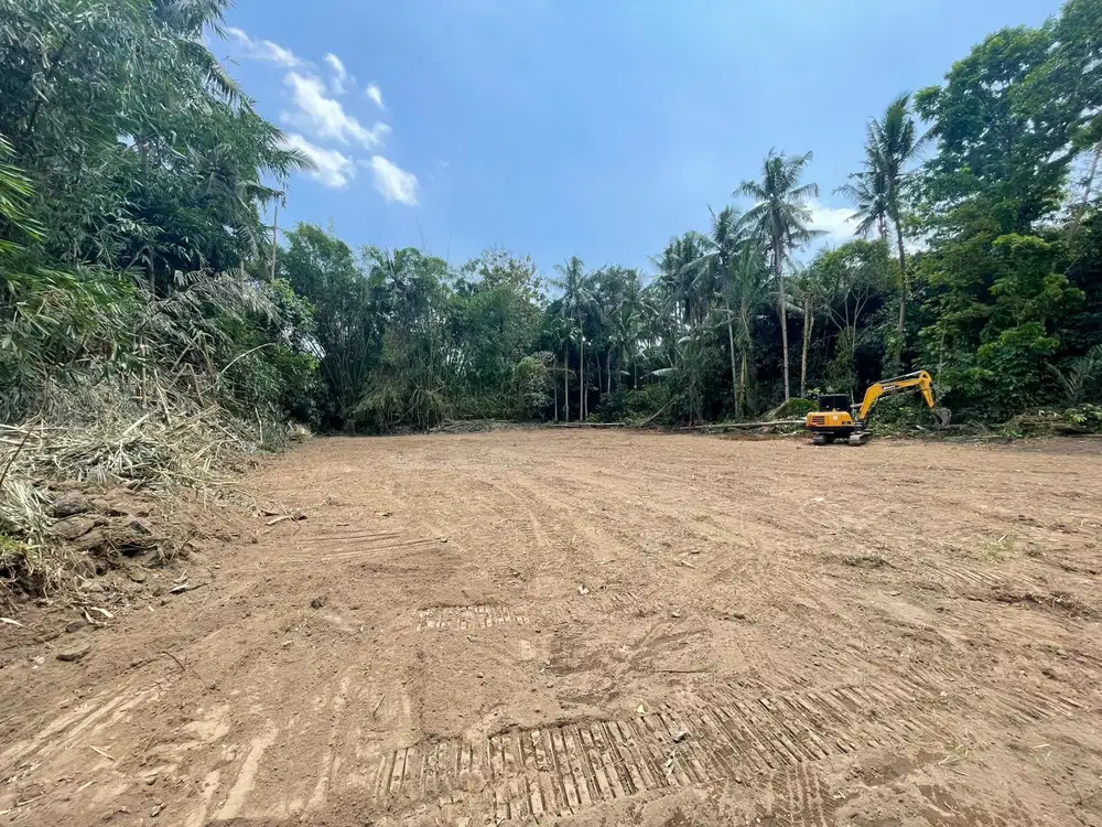 Tanah Sleman Kota - 1KM Pasar Sleman