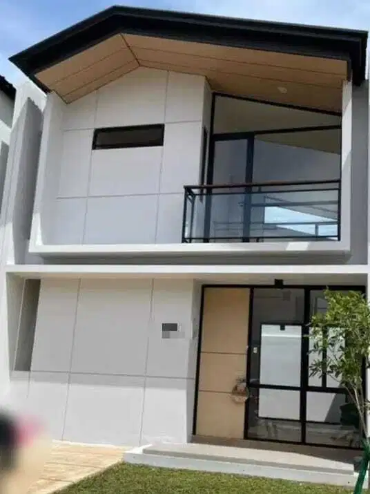 DIJUAL RUMAH di Karawaci Central