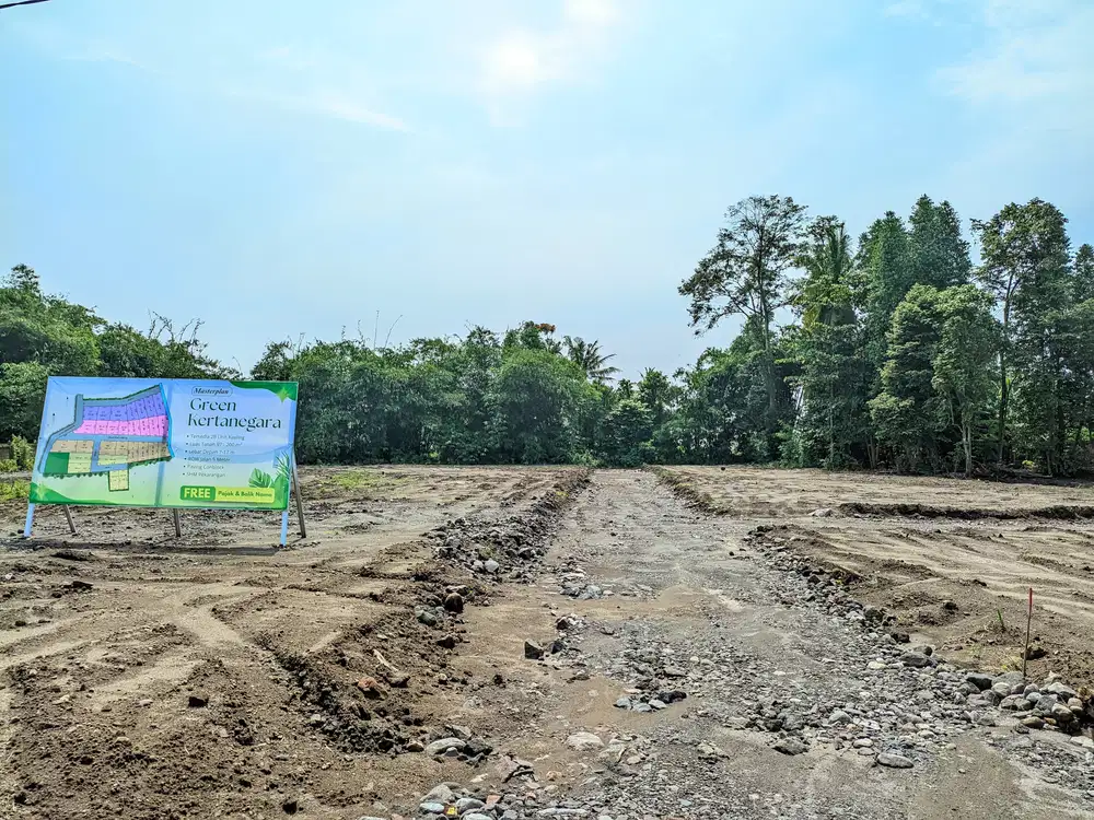 100 Jt-an Area Purwomartani Bisa Cicil 12x