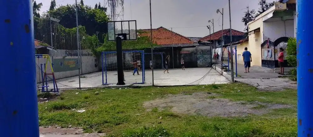 Dijual Tanah dan Bangunan Luas di Bekasi Kota