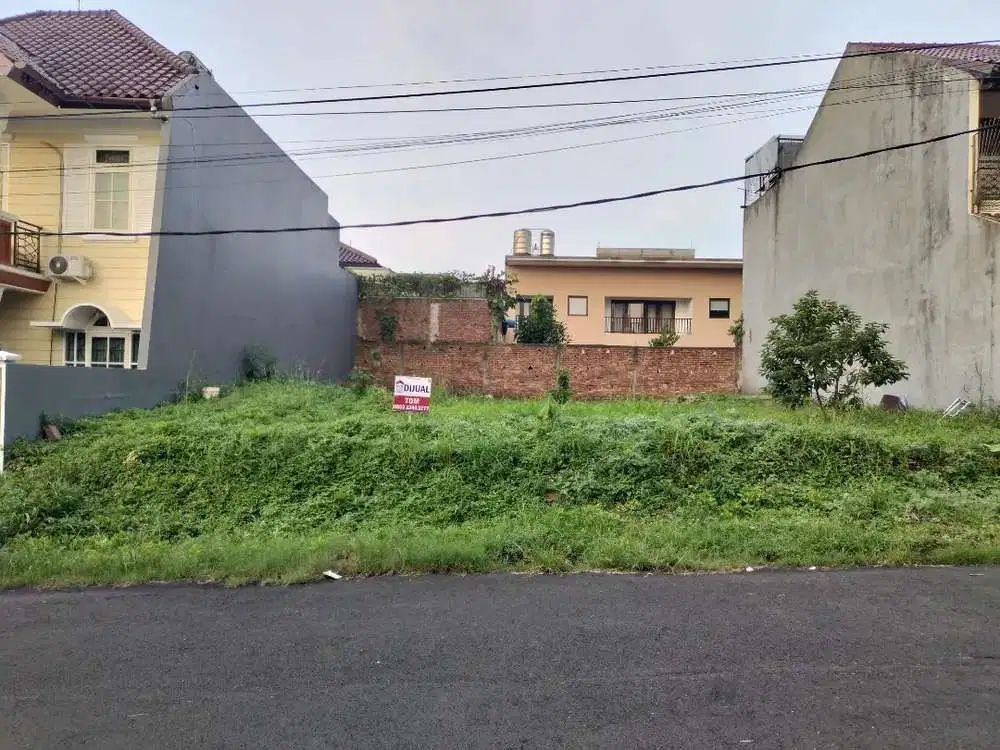 Tanah Kav Murah Siap Bangun Yasmin Raflesia Dekat Tol Lingkar Bogor