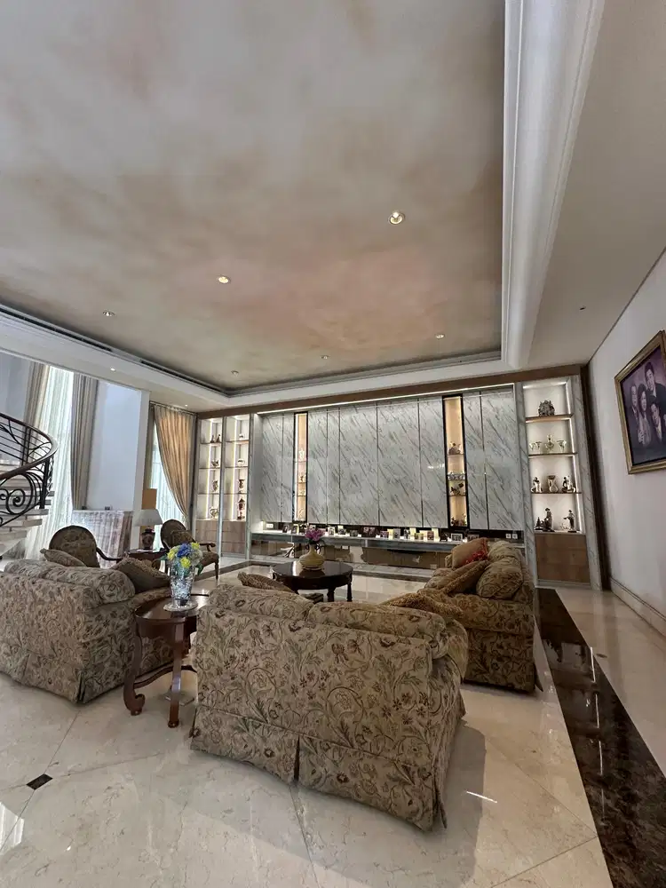 Jual Rumah mewah Pluit siap huni jarang ada