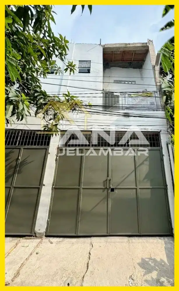 ANA RUMAH BARU UK 4X7M DI JELAMBAR ra