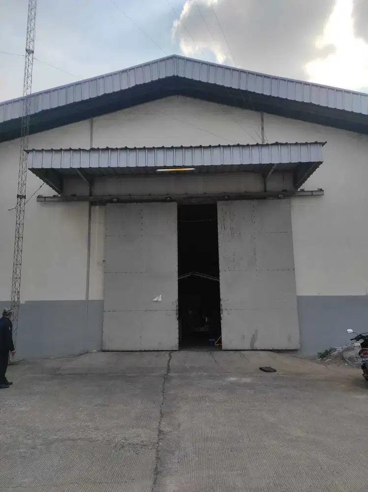 Gudang disewa di Pangkalan 2 narogong