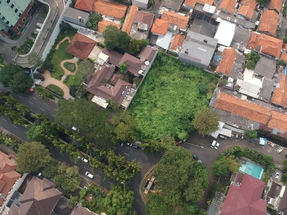 Tanah di Patra Kuningan Setiabudi, Hanya 10 Menit Ke Tol Semanggi