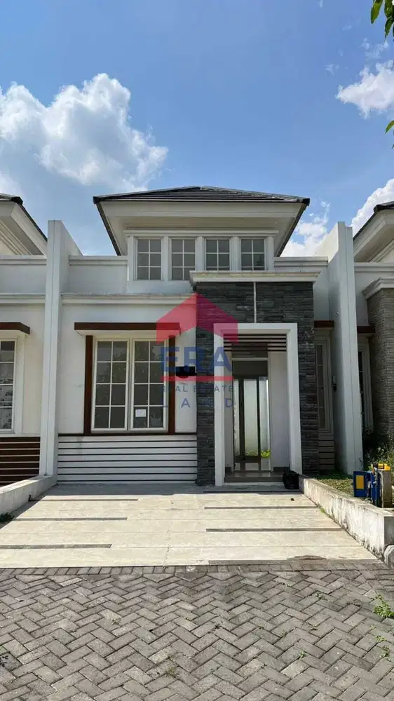 Dijual Rumah di Citra Garden City Park Hill, Ciputra Buring Malang