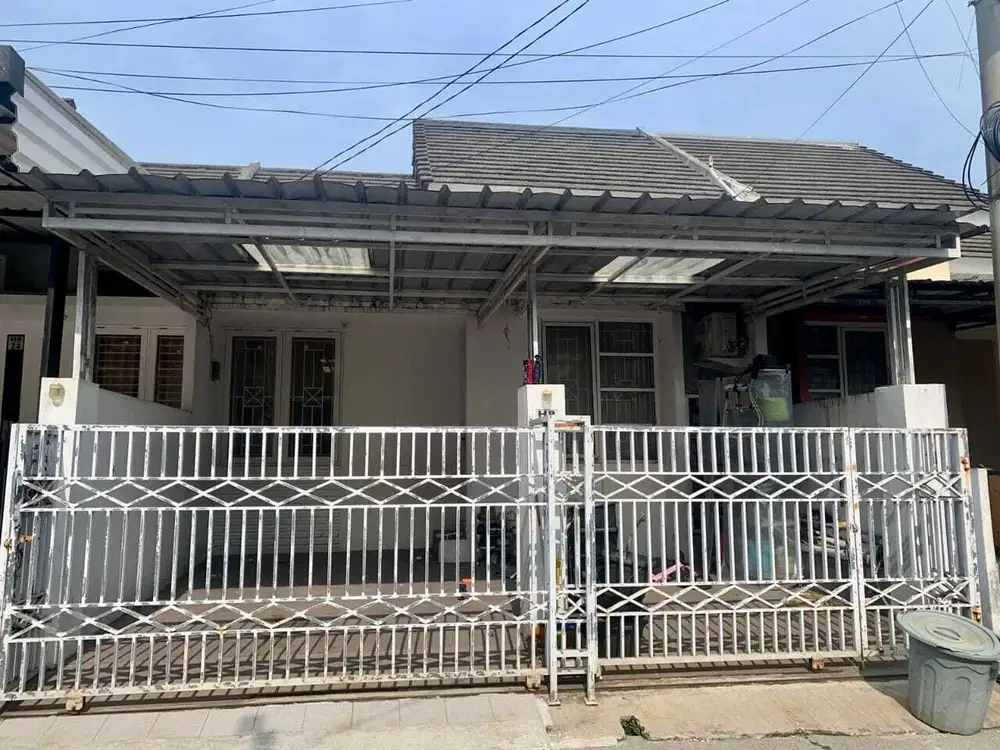 Di Jual Cepat Rumah Cendana Residence, Pamulang