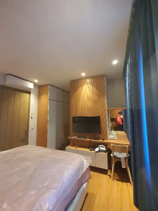 Dijual Rumah Cluster Caelus Greenwich Park BSD 8x14