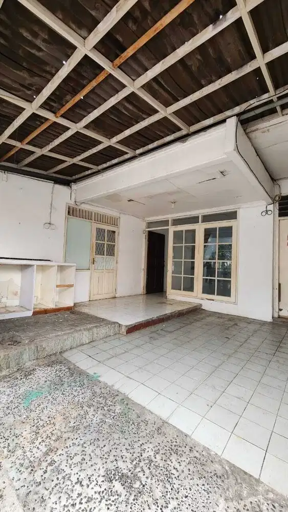 Di Jual Cepat Rumah Pelikan, Bintaro Jaya Sektor 2