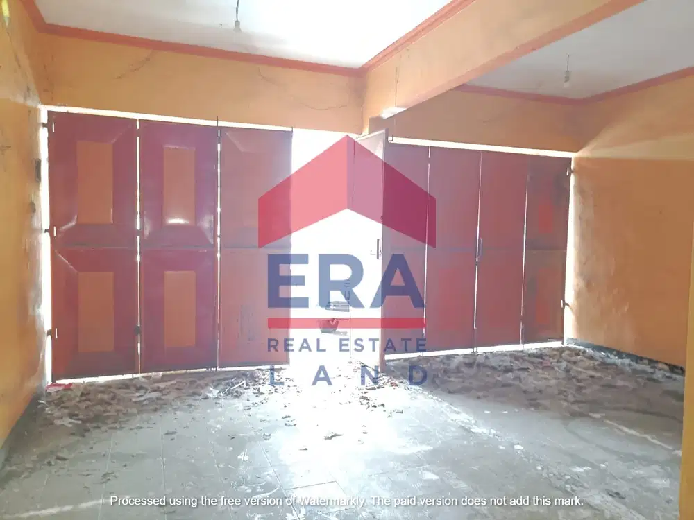 Dijual Ruko di Jalan Terusan Sulfat, Malang