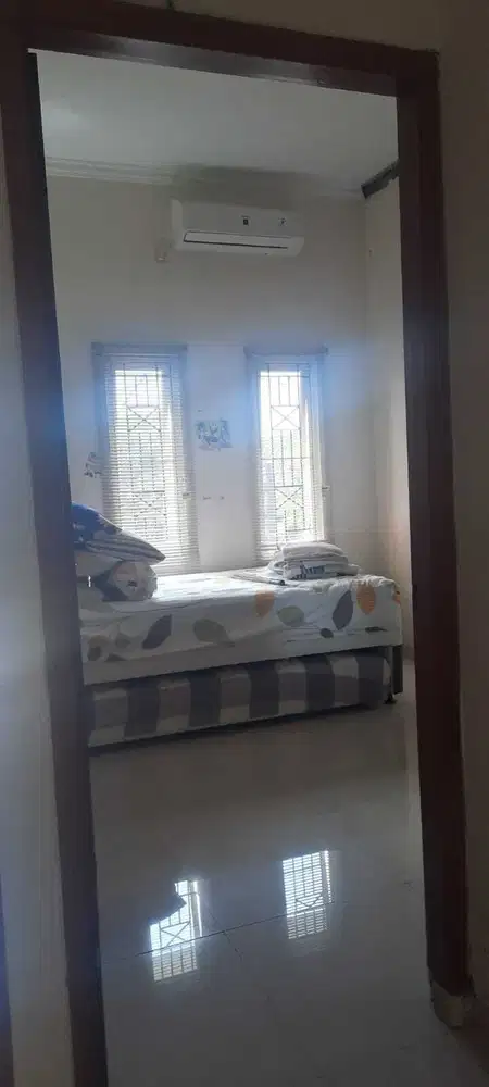 Di Jual Rumah Cluster Pesona Karawaci