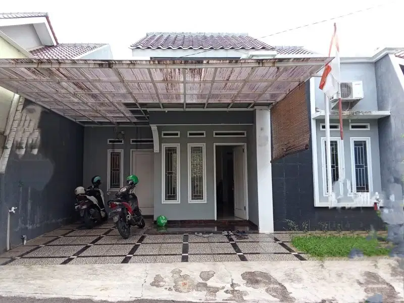 Dijual rumah murah  1 lt di beji dekat UI