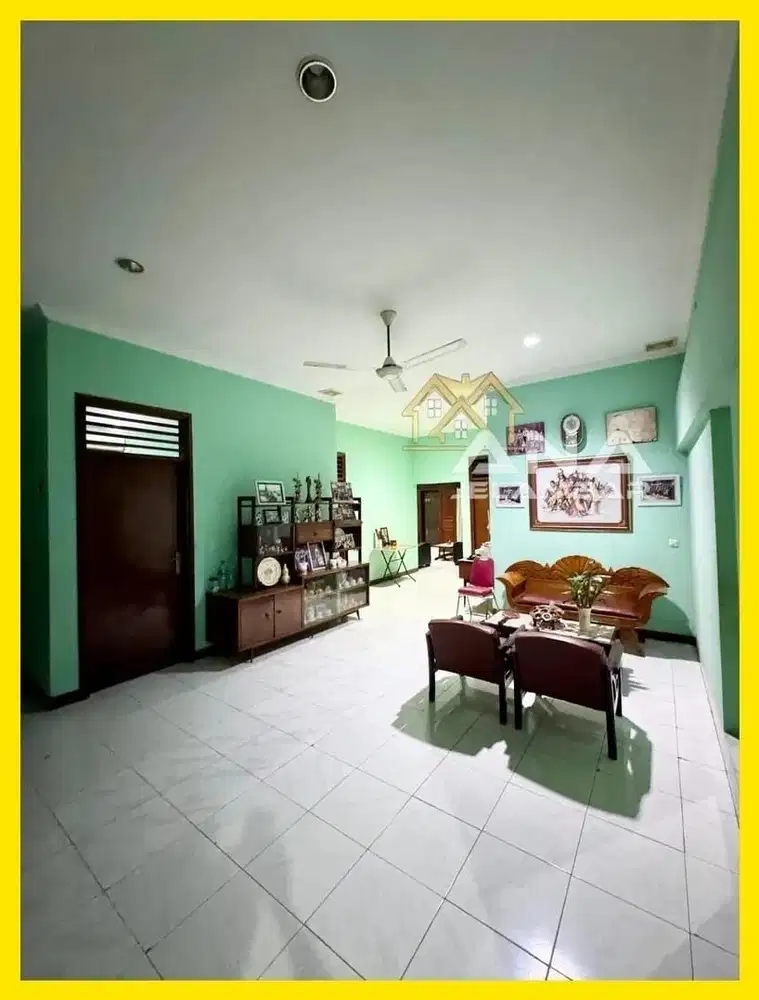 ANA RUMAH UK 15X25M DI KOMP KAVLING POLRI JELAMBAR kb