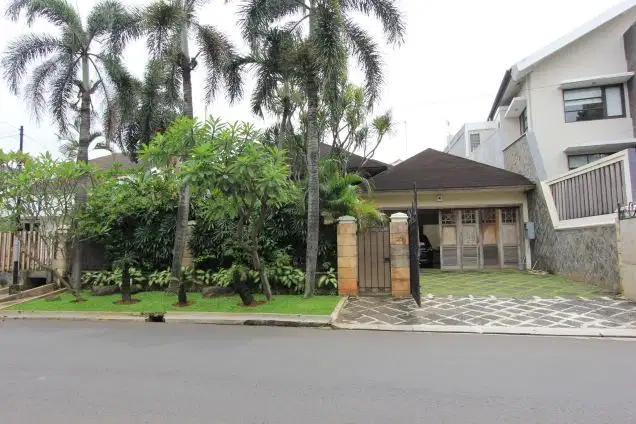 Dijual Rumah di Pondok Indah cocok untuk org tua, 1 mnt ke Sekolah JIS