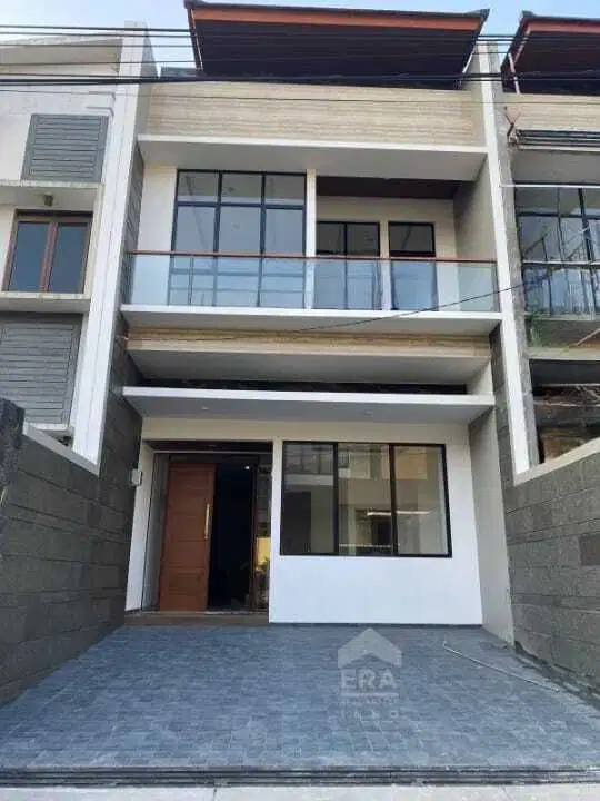 Rumah Baru dijual Minimalis Mekar Wangi Bandung