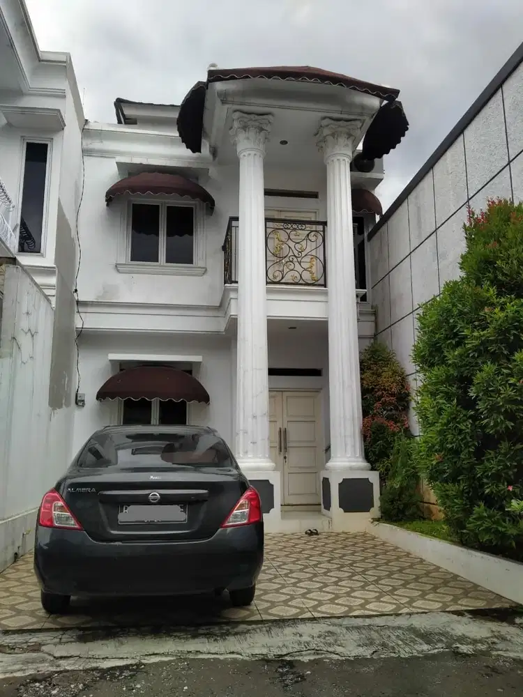Rumah 2 Lantai Siap Huni di Singkarak Icon-Depok