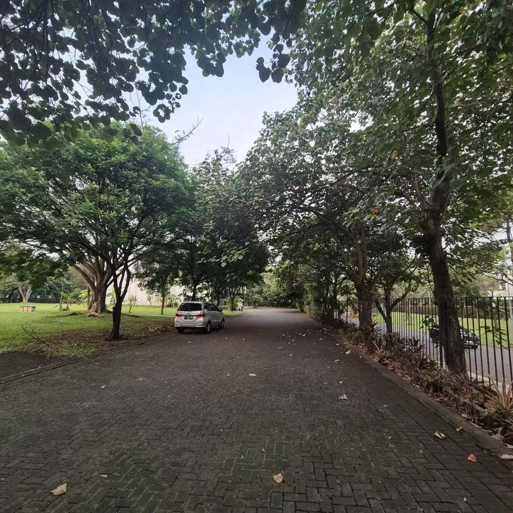 Dijual Tanah Kavling Cluster Giardina, Foresta Bsd 23x25.