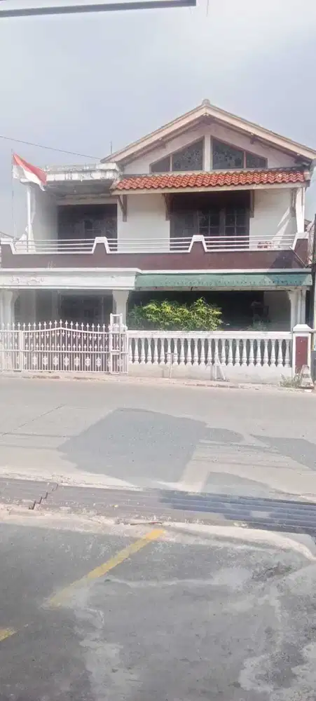 Rumah unt Ruko Toko Jl. Durian  Raya  Bantar kemar Boogor Timur