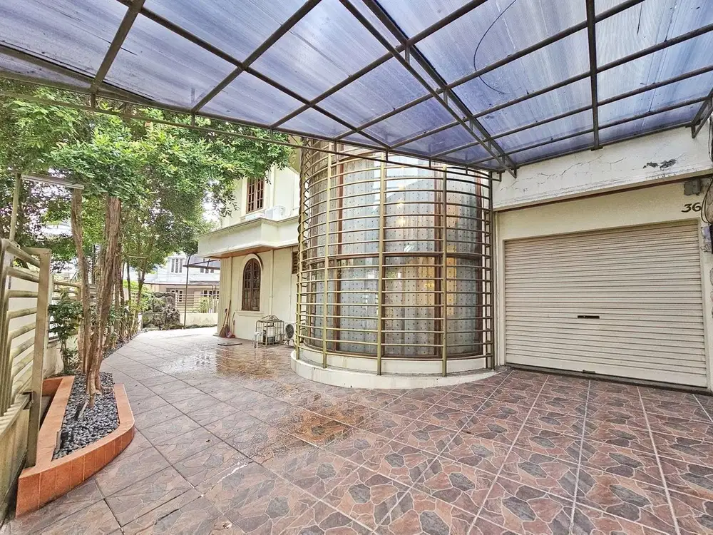 Dijual Rumah Murah Pondok Indah Harga Nyaris NJOP, 3 menit ke PIM 2