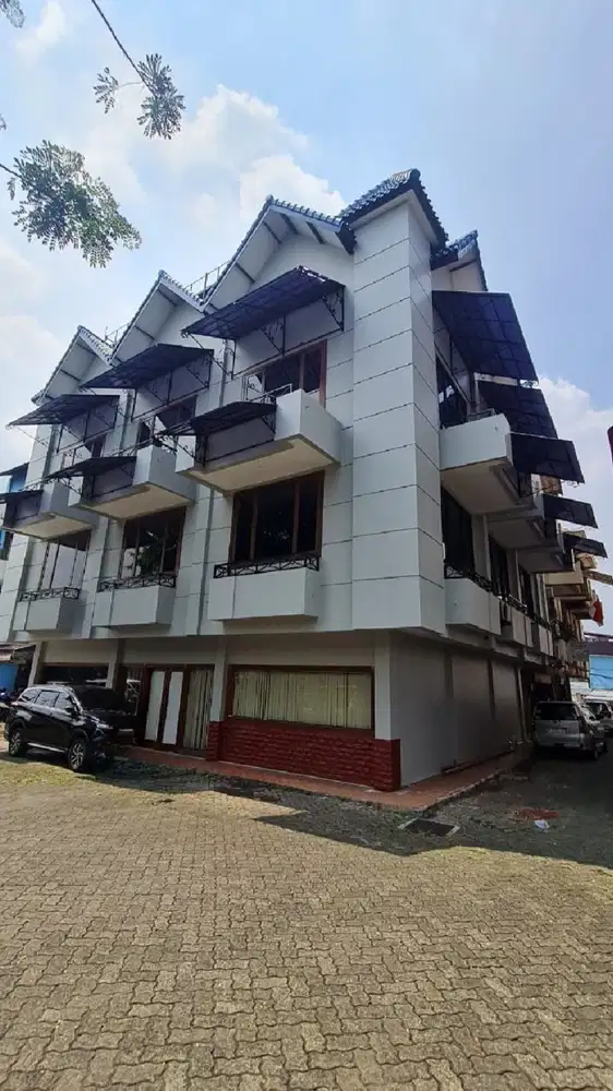 RUKO GANDENG 3 SIAP PAKAI DI CIPUTAT RAYA KEBAYORAN LAMA JAKSEL