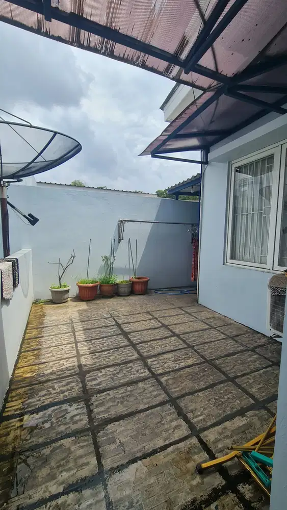 Dijual cepat rumah Lavaletta Modernland Tangerang