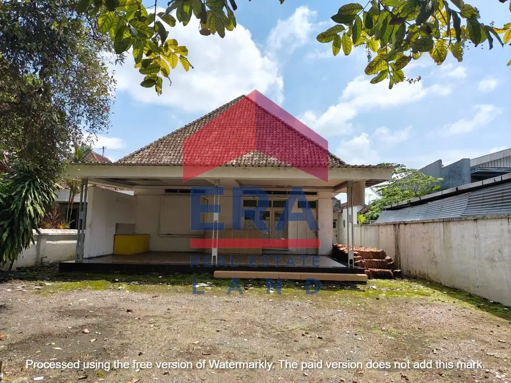 Dijual Tanah di Jalan Hamid Rusdi, Rampal Malang
