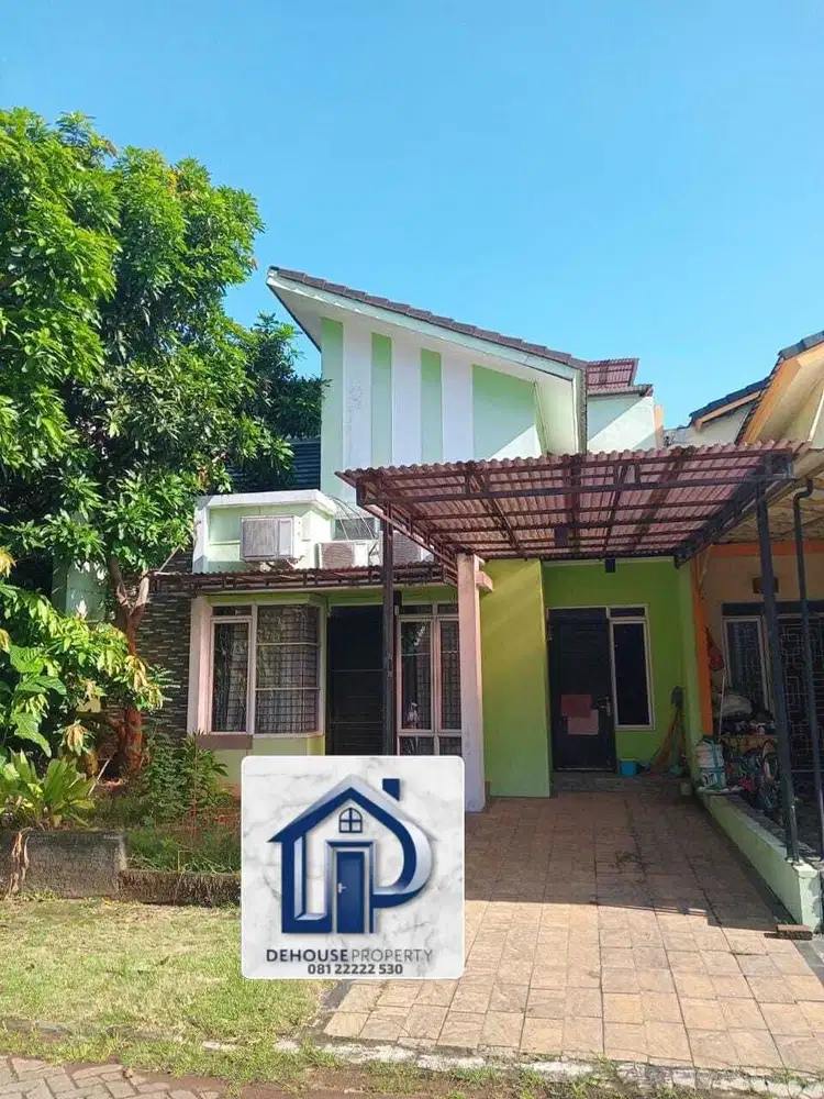 Jual Cepat Rumah bagus lt 120 m2 Perumahan Metland Transyogi termurah