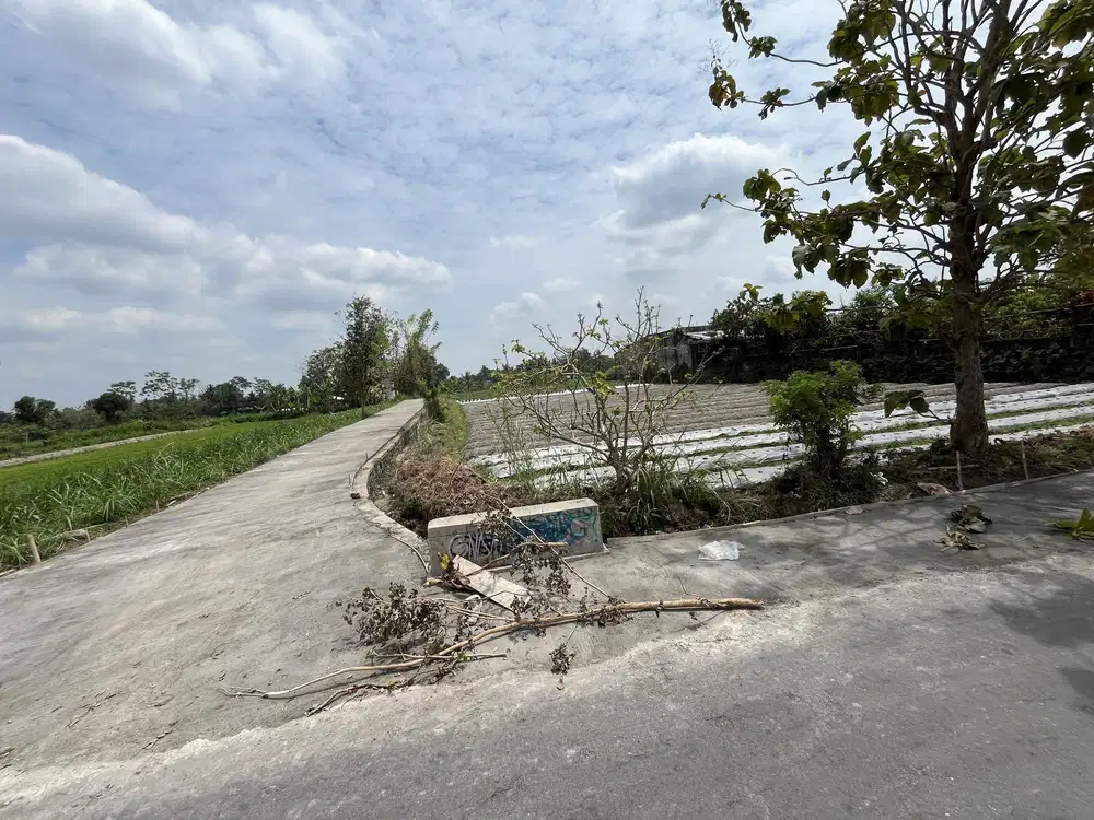 Kaliurang Asri - Tanah Murah Siap Bangun Jogja Dekat UII Jogjakarta