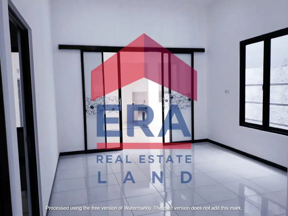 Dijual Rumah di Jalan Cidanau, Ciliwung Malang