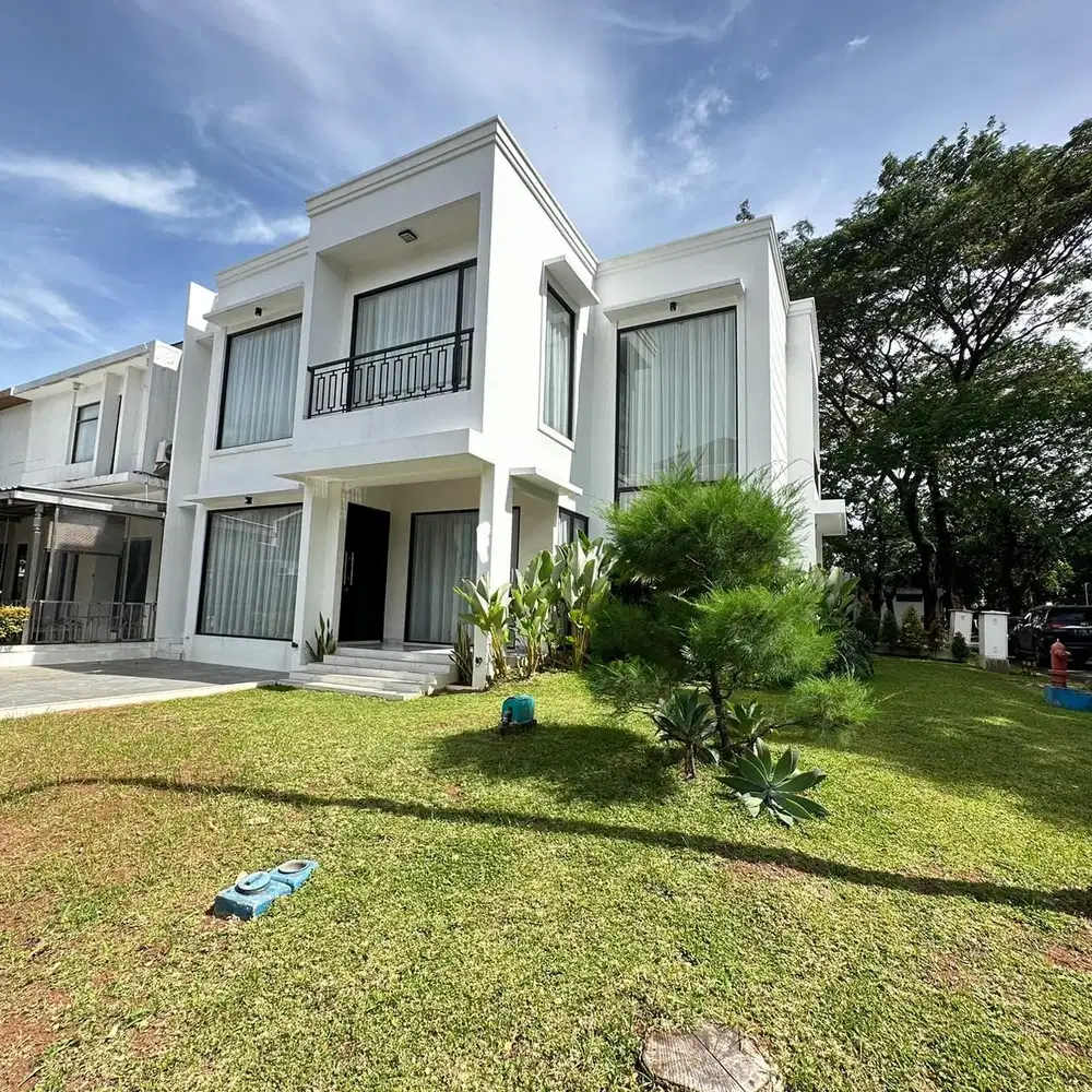 Dijual Rumah Mandiri Foresta Cluster Foglio