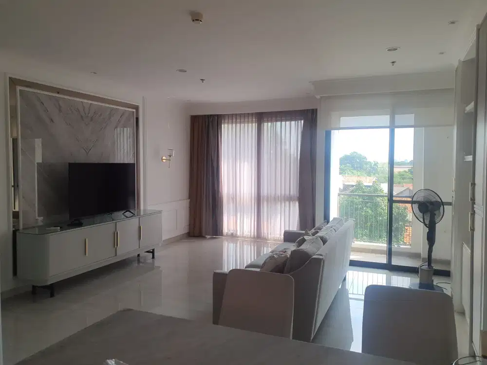 Sewa Apartemen Lloyd Alam Sutera 2BR Furnish INCLUDE IPL MURAH