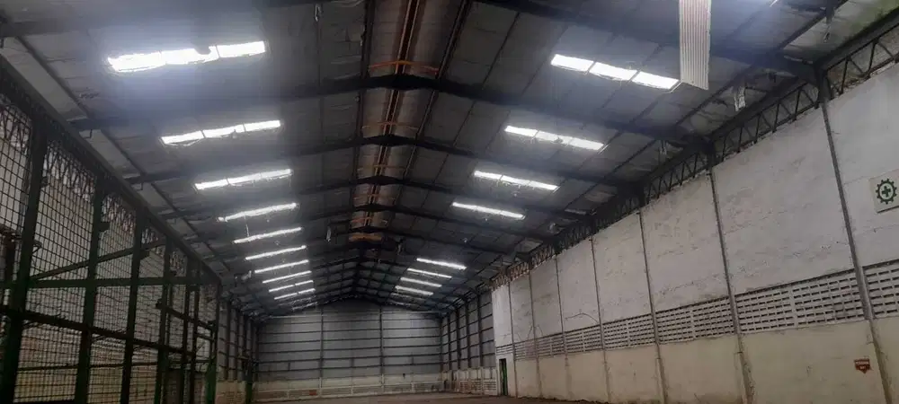 Disewakan gudang di klari karawang timur