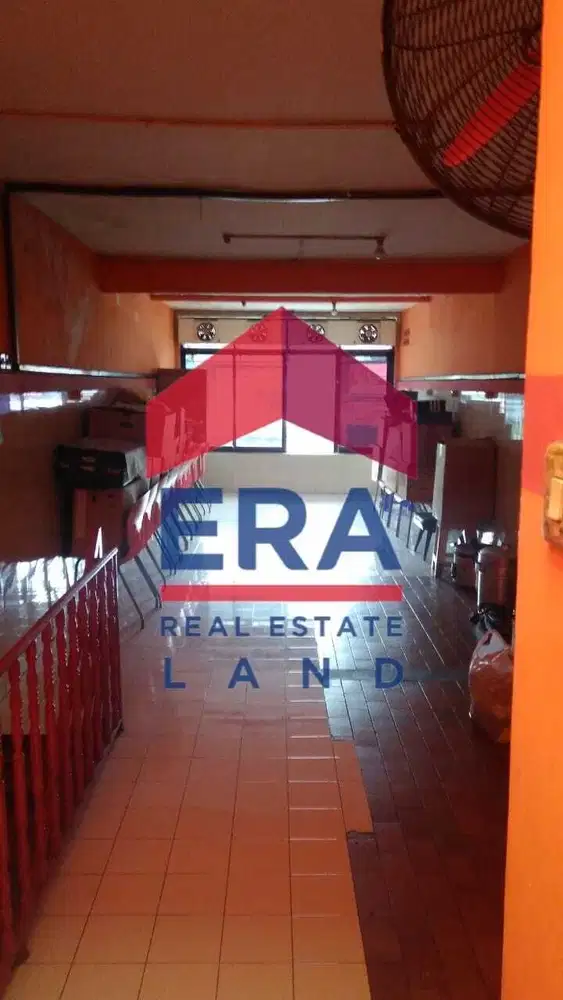 Dijual Ruko di Jalan MT Haryono, Dinoyo Malang