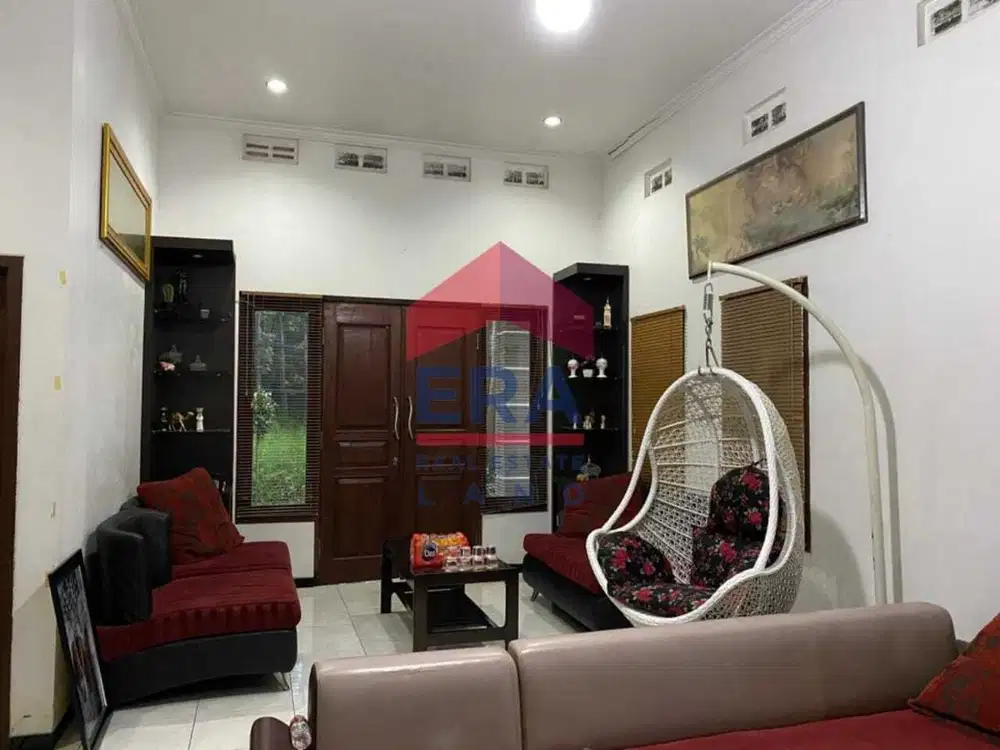 Dijual Rumah di Jalan Raya Ngijo, Karangploso Malang