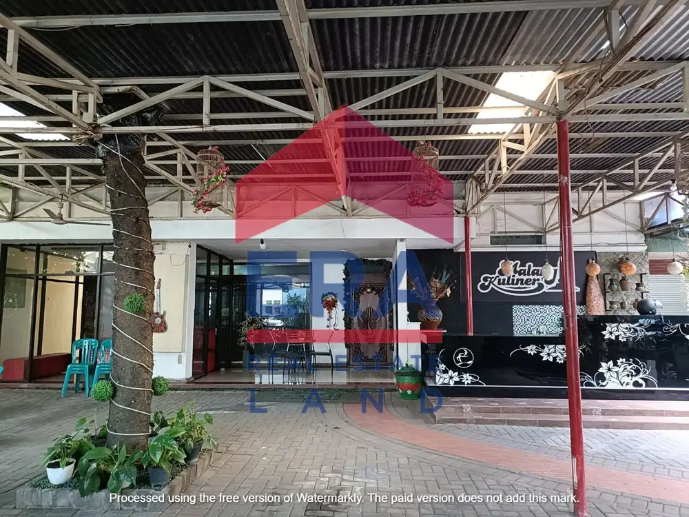 Dijual Rumah di Jalan Diponegoro Malang