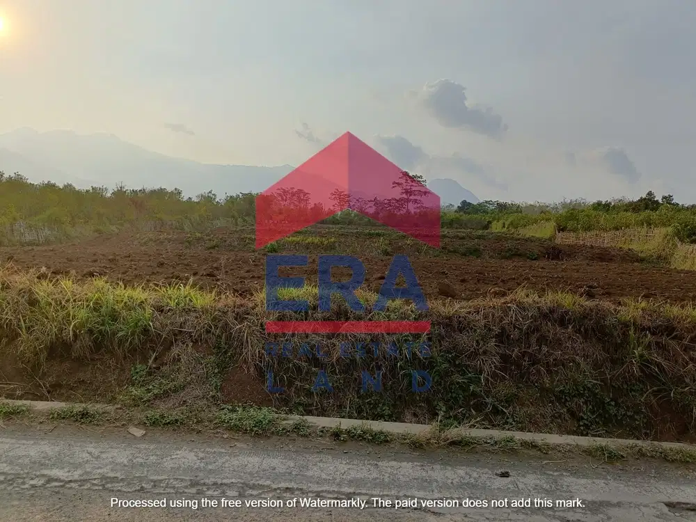 Dijual Tanah di Jalan Kraguman, Tegalwaru, Dau Malang