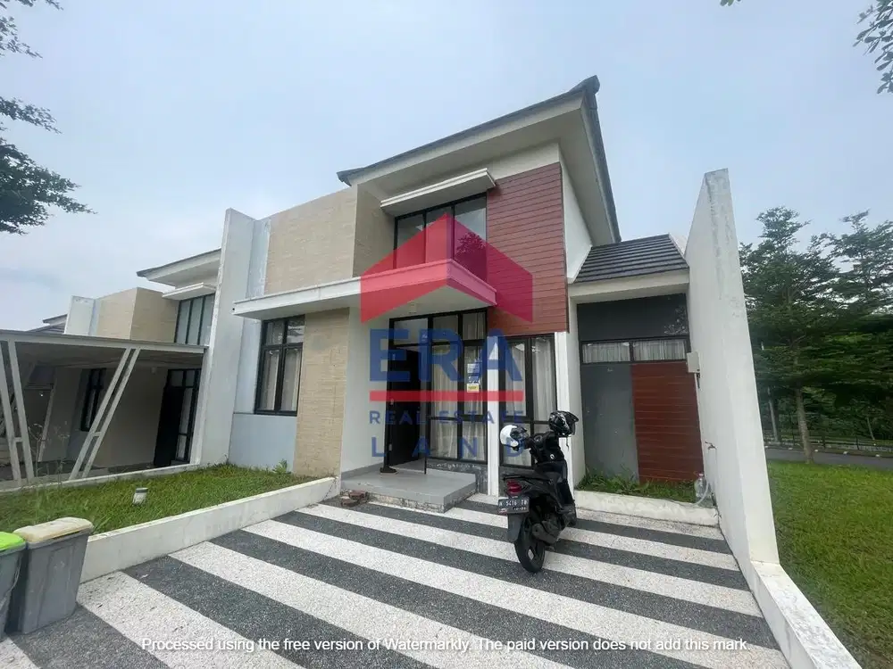 Dijual Rumah di Jalan Citra Garden Malang