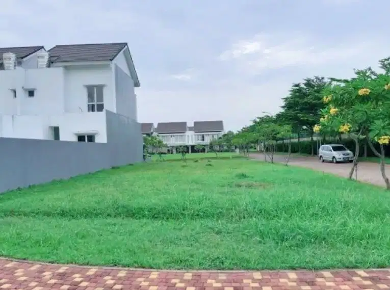 Kavling Murah Siap Bangun Luas 337m Cluster Palm Spring JGC Cakung