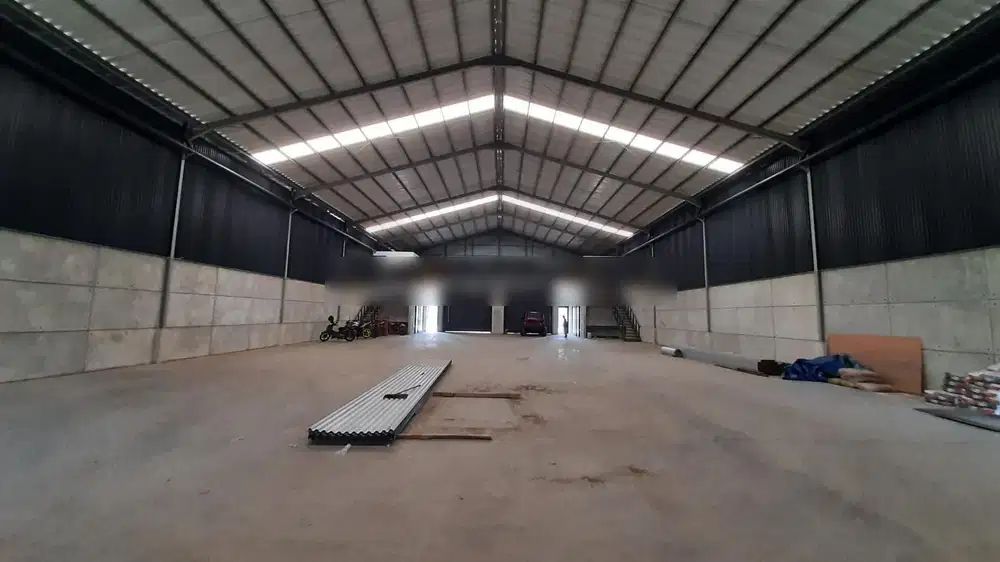 Dijual Gudang Baru Material Berkualitas Area Leuwigajah Bandung Barat