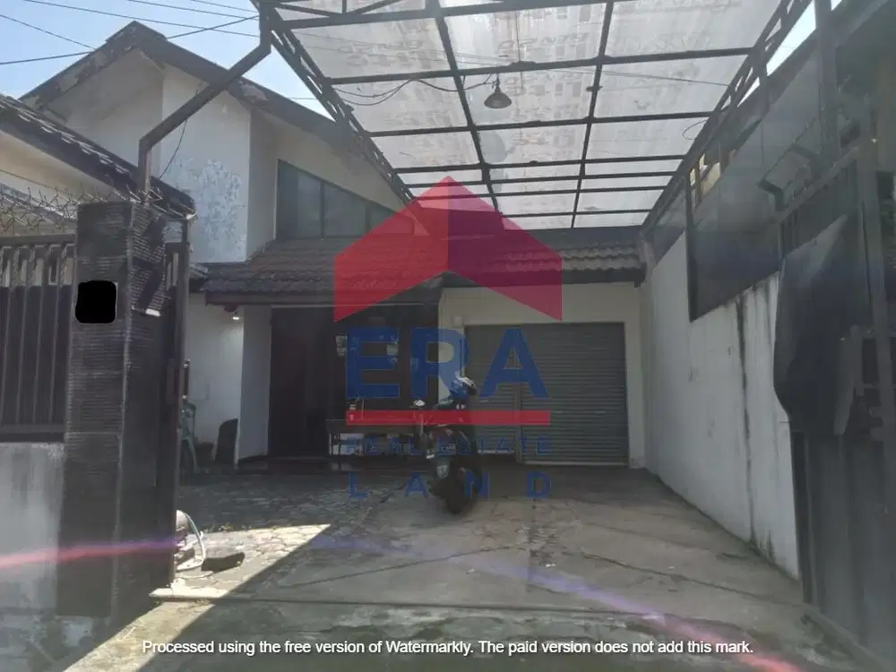 Dijual Rumah di Jalan Maninjau Malang