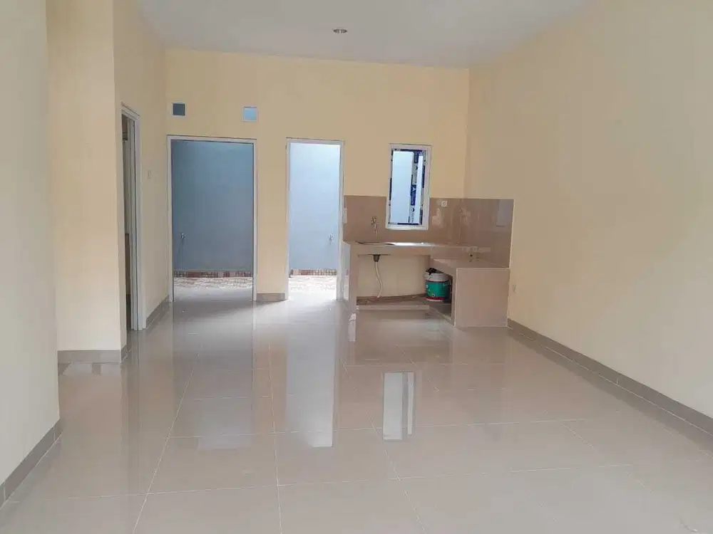 Dijual Rumah BSD Nusa Loka MURAH! Full Renov Rapi Tangerang Selatan