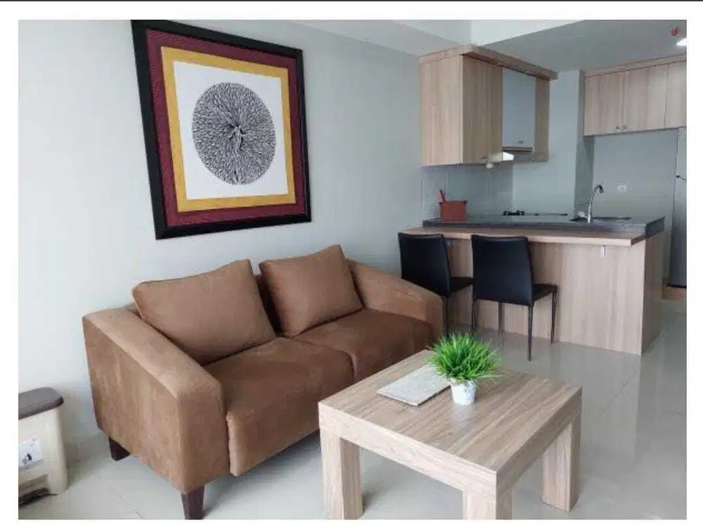 DISEWA dan dijual Apartemen Best View Orange County Lippo Cikarang