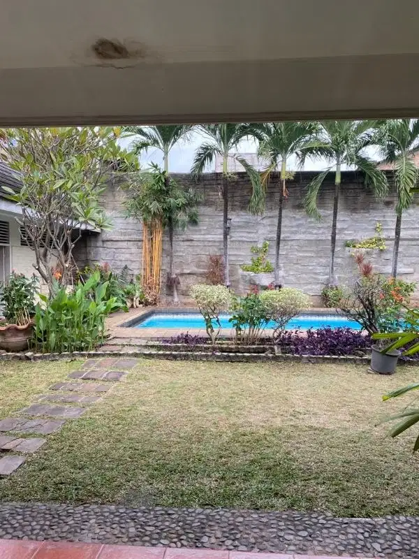 Rumah Kemang Utara Jakarta Selatan