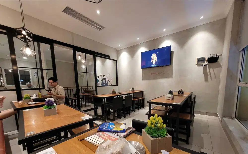 Ruko Goldfinch Summarecon Serpong Hadap Jalan Termurah