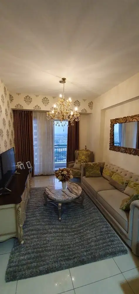 Dijual Apartement M Town Signature 3Br